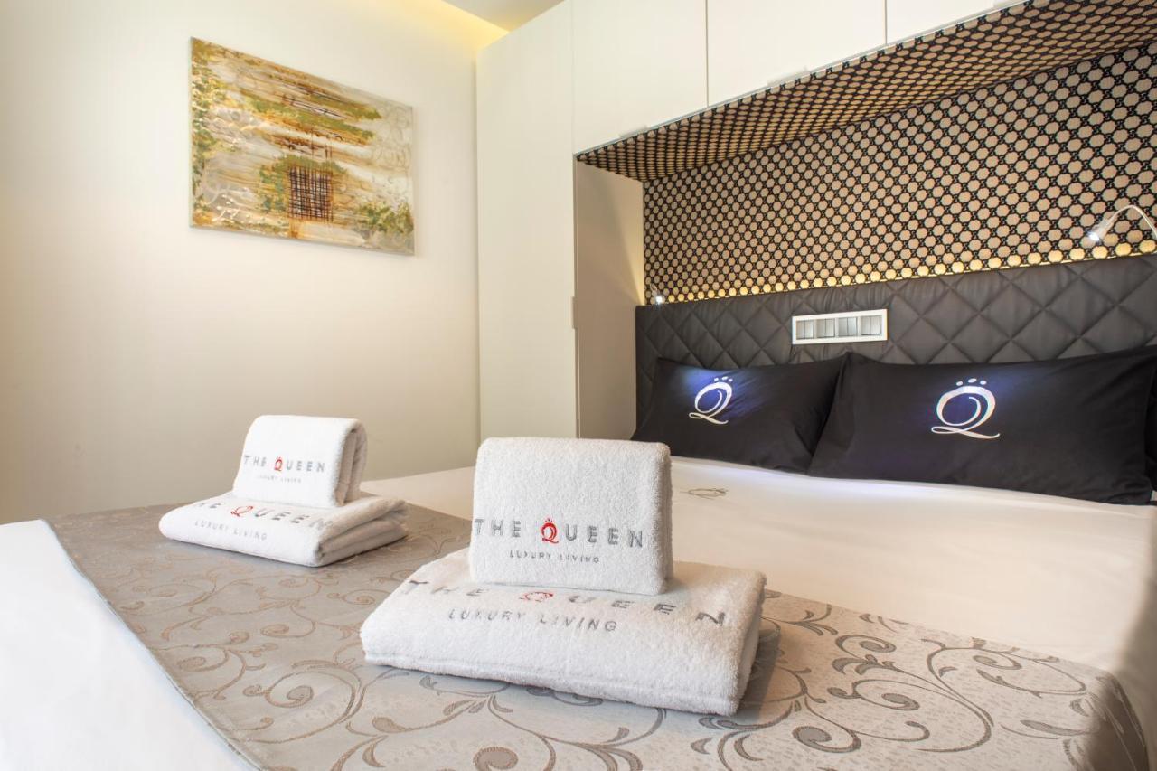 The Queen Luxury Apartments - Villa Carlotta ลักเซมเบิร์ก ภายนอก รูปภาพ