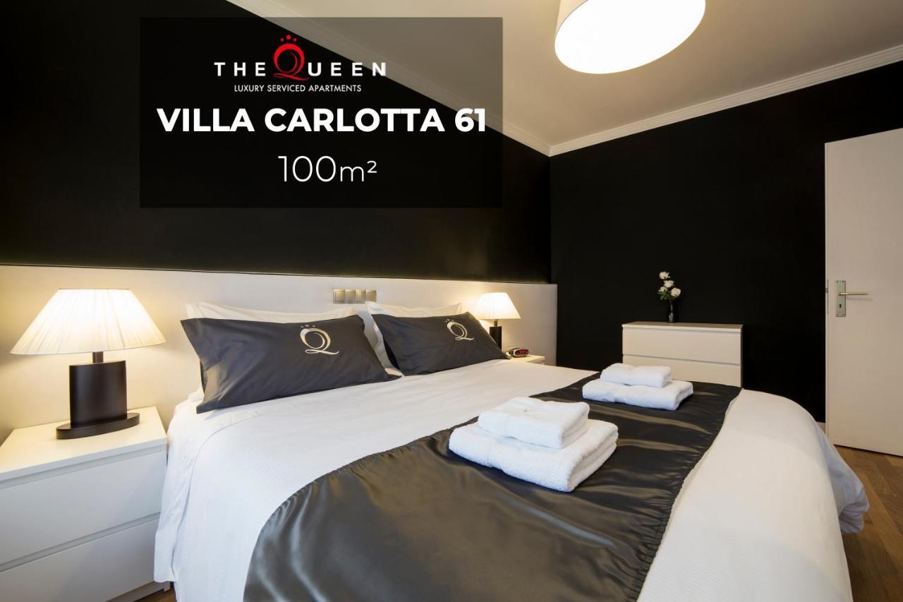 The Queen Luxury Apartments - Villa Carlotta ลักเซมเบิร์ก ภายนอก รูปภาพ