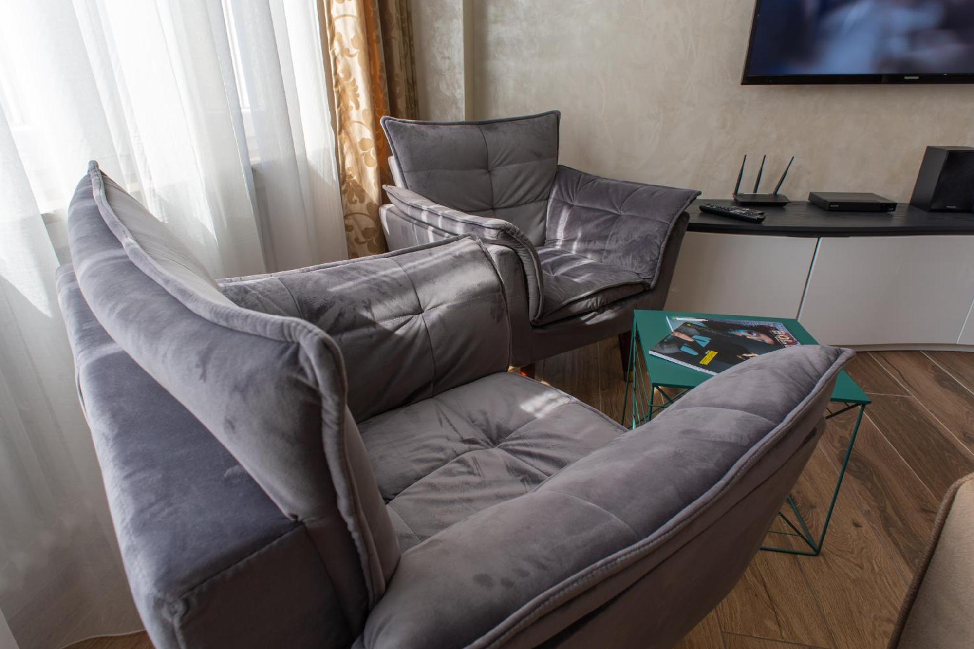The Queen Luxury Apartments - Villa Carlotta ลักเซมเบิร์ก ภายนอก รูปภาพ