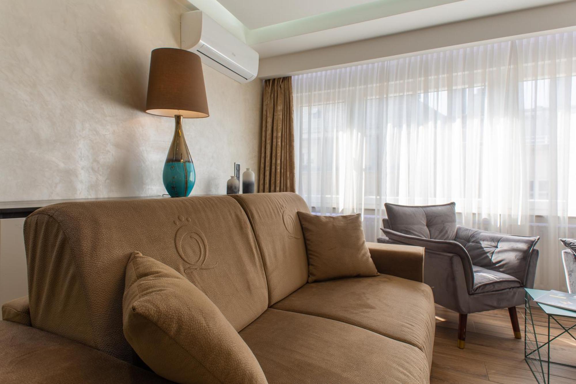 The Queen Luxury Apartments - Villa Carlotta ลักเซมเบิร์ก ภายนอก รูปภาพ