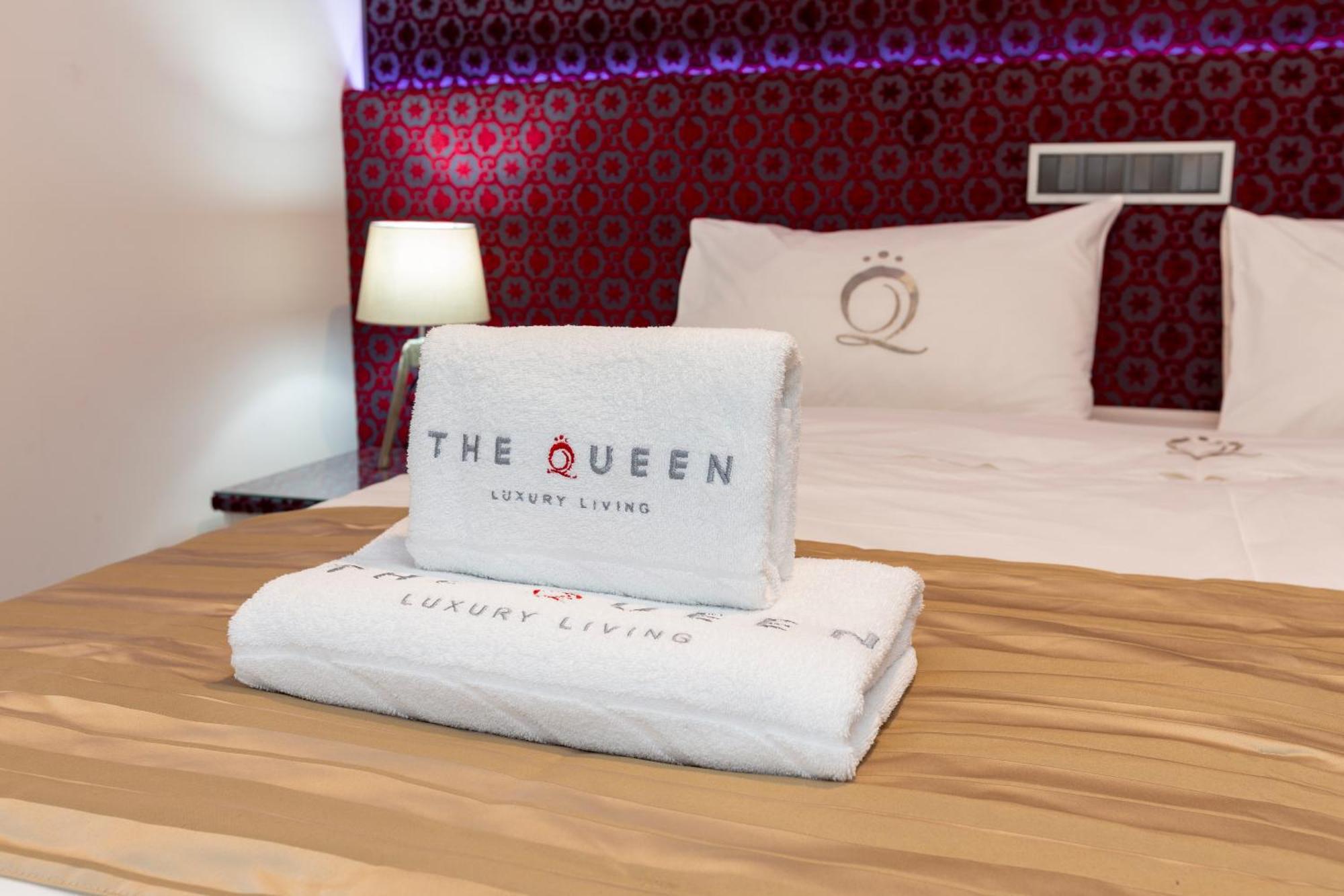 The Queen Luxury Apartments - Villa Carlotta ลักเซมเบิร์ก ภายนอก รูปภาพ