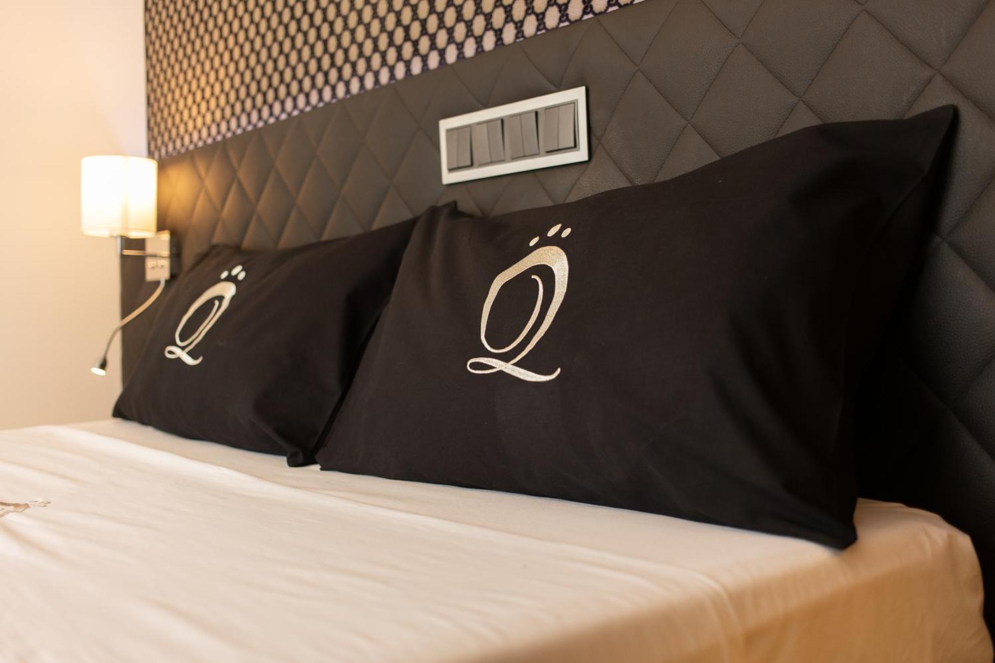 The Queen Luxury Apartments - Villa Carlotta ลักเซมเบิร์ก ภายนอก รูปภาพ