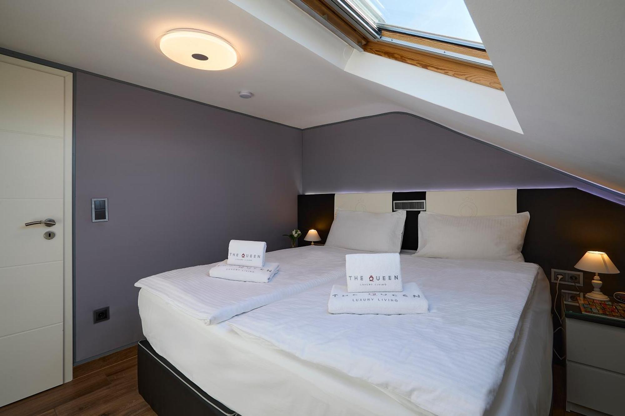 The Queen Luxury Apartments - Villa Carlotta ลักเซมเบิร์ก ภายนอก รูปภาพ