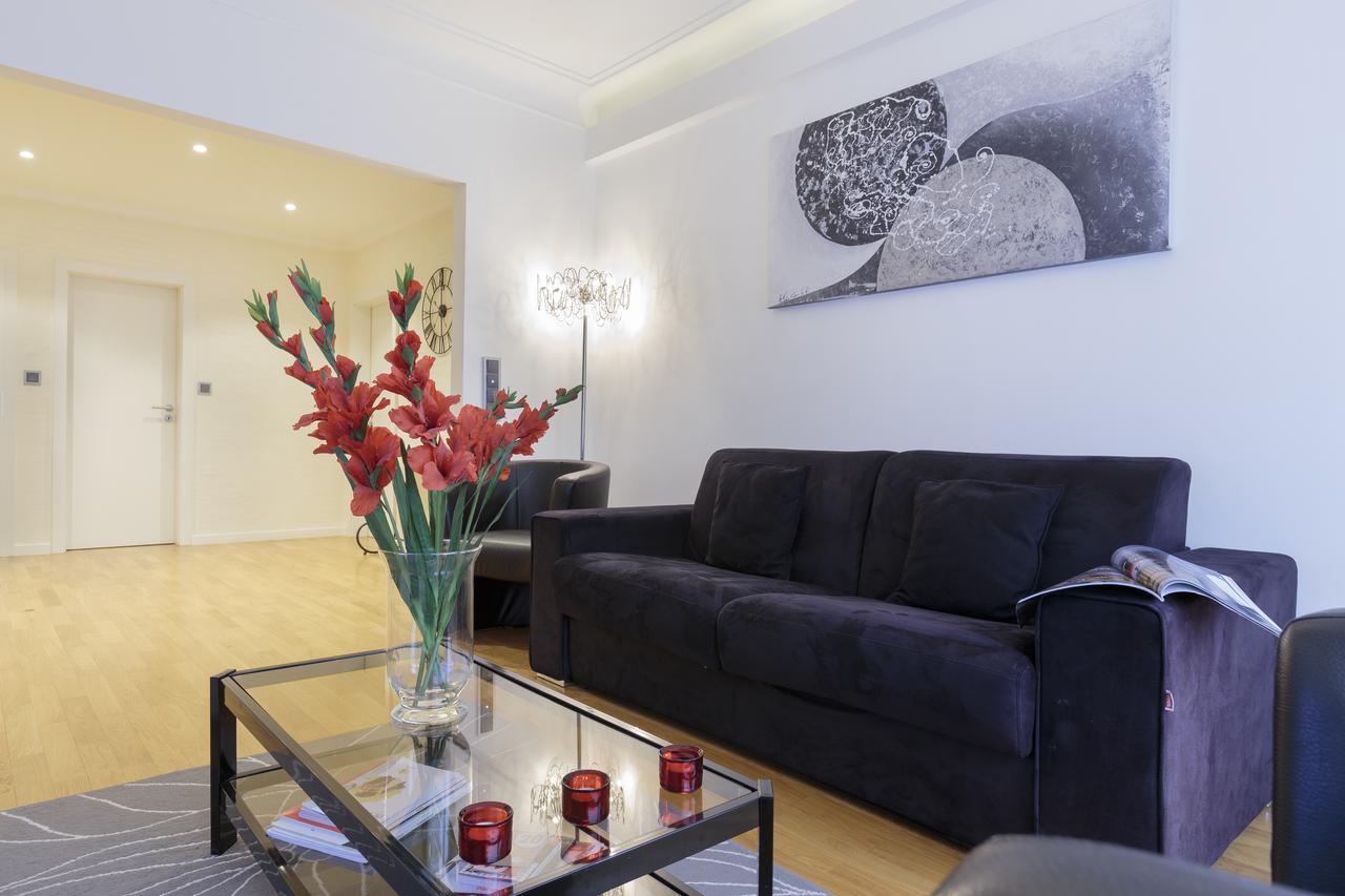 The Queen Luxury Apartments - Villa Carlotta ลักเซมเบิร์ก ภายนอก รูปภาพ