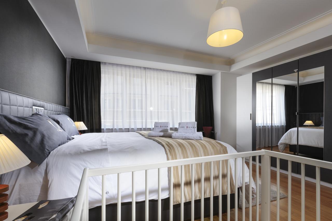 The Queen Luxury Apartments - Villa Carlotta ลักเซมเบิร์ก ภายนอก รูปภาพ