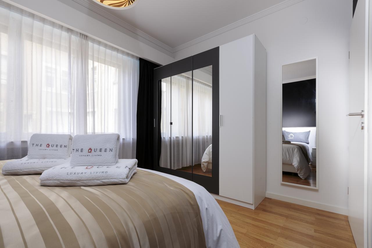 The Queen Luxury Apartments - Villa Carlotta ลักเซมเบิร์ก ภายนอก รูปภาพ