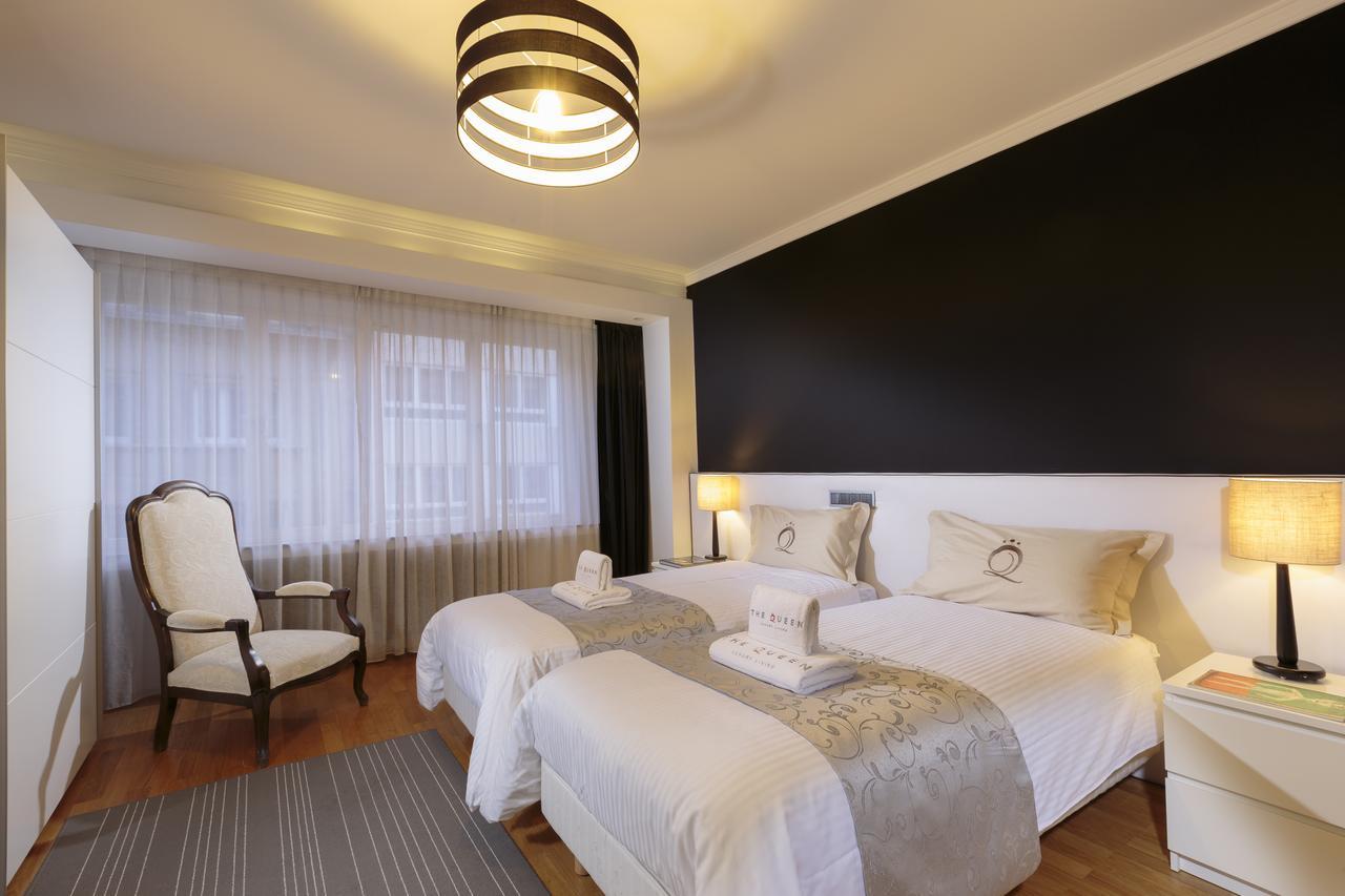 The Queen Luxury Apartments - Villa Carlotta ลักเซมเบิร์ก ภายนอก รูปภาพ