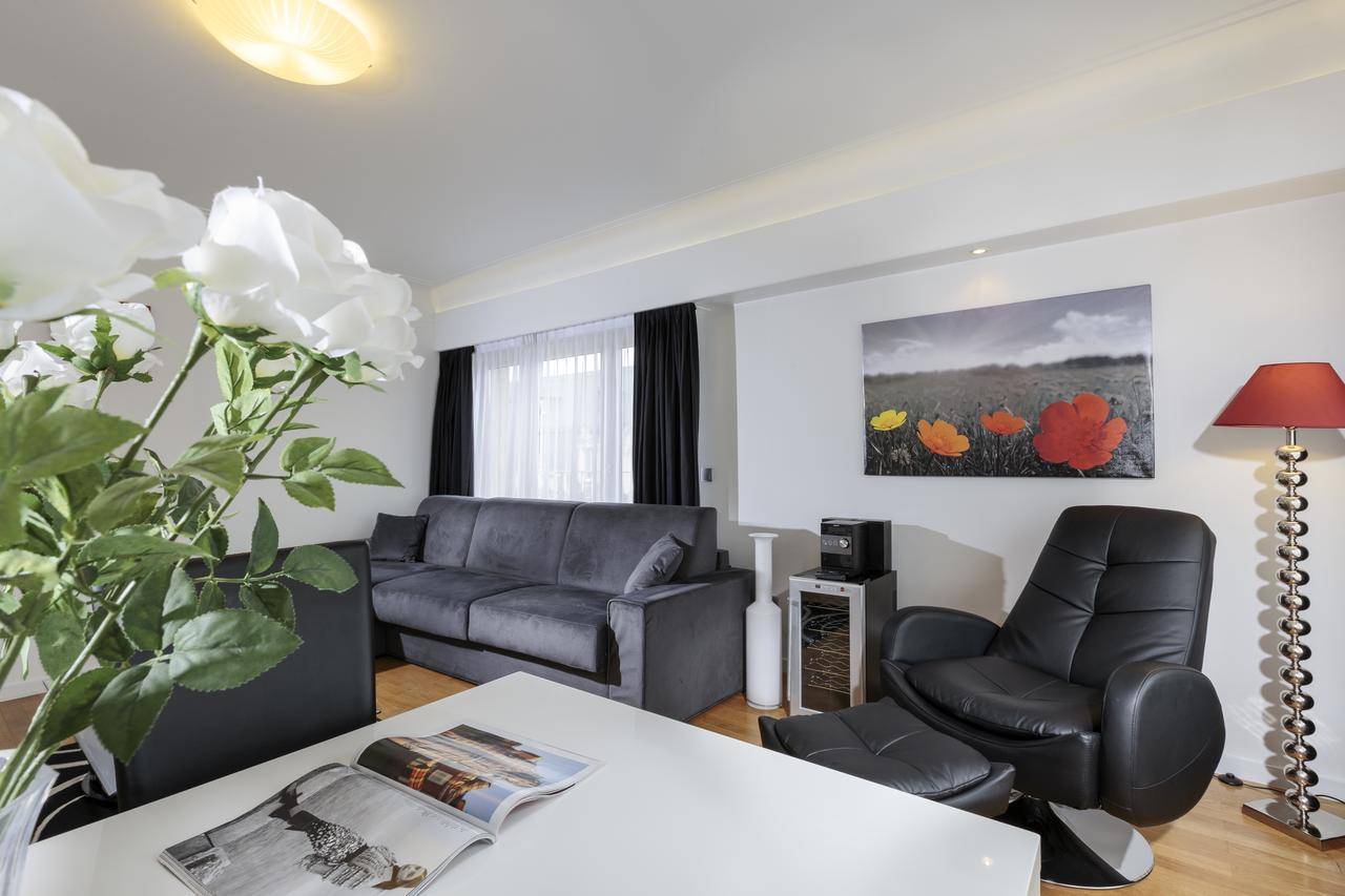 The Queen Luxury Apartments - Villa Carlotta ลักเซมเบิร์ก ภายนอก รูปภาพ
