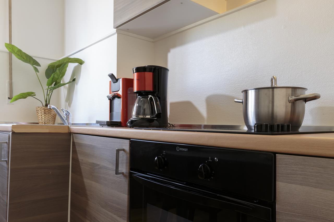 The Queen Luxury Apartments - Villa Carlotta ลักเซมเบิร์ก ภายนอก รูปภาพ
