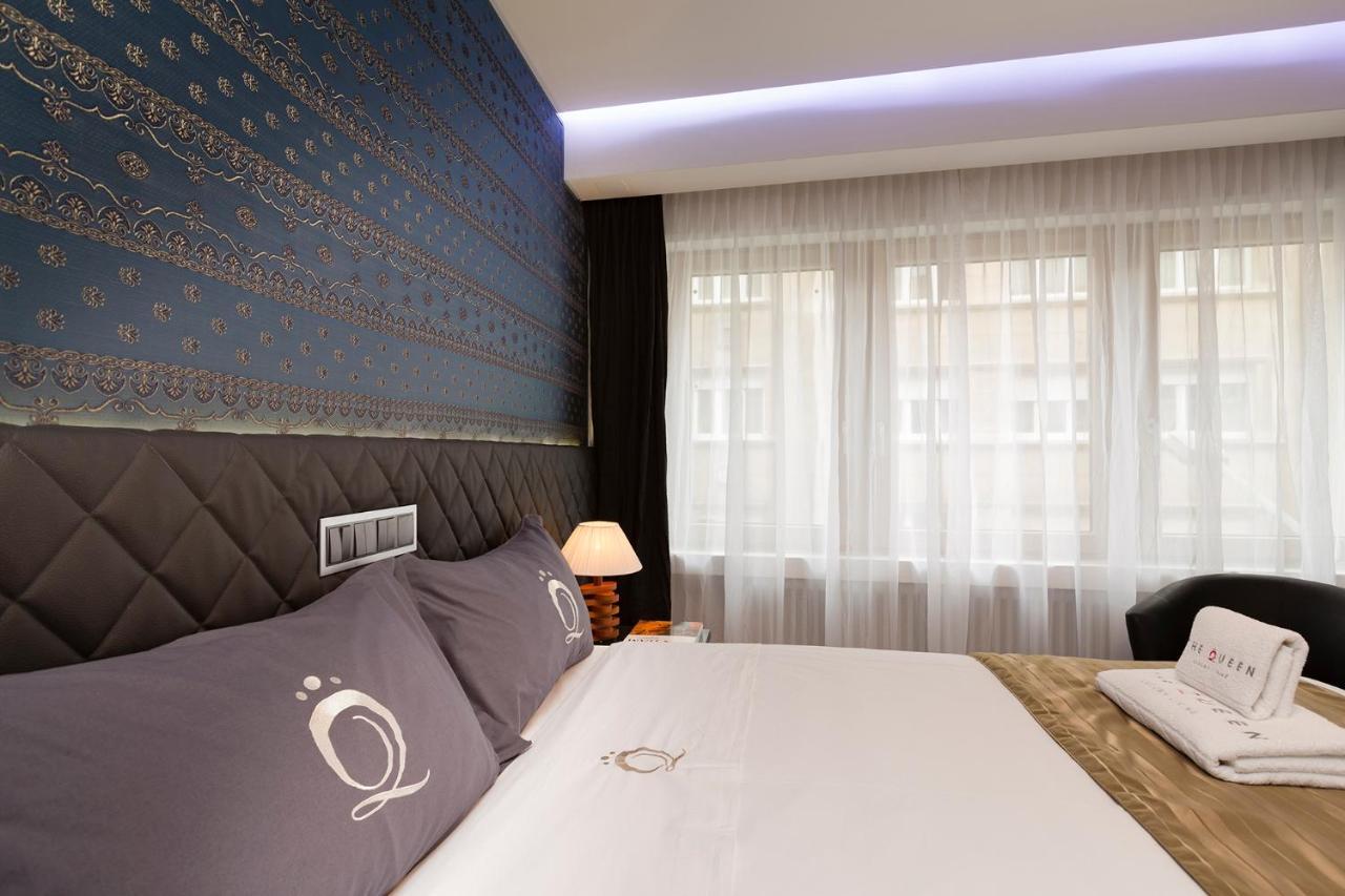 The Queen Luxury Apartments - Villa Carlotta ลักเซมเบิร์ก ภายนอก รูปภาพ