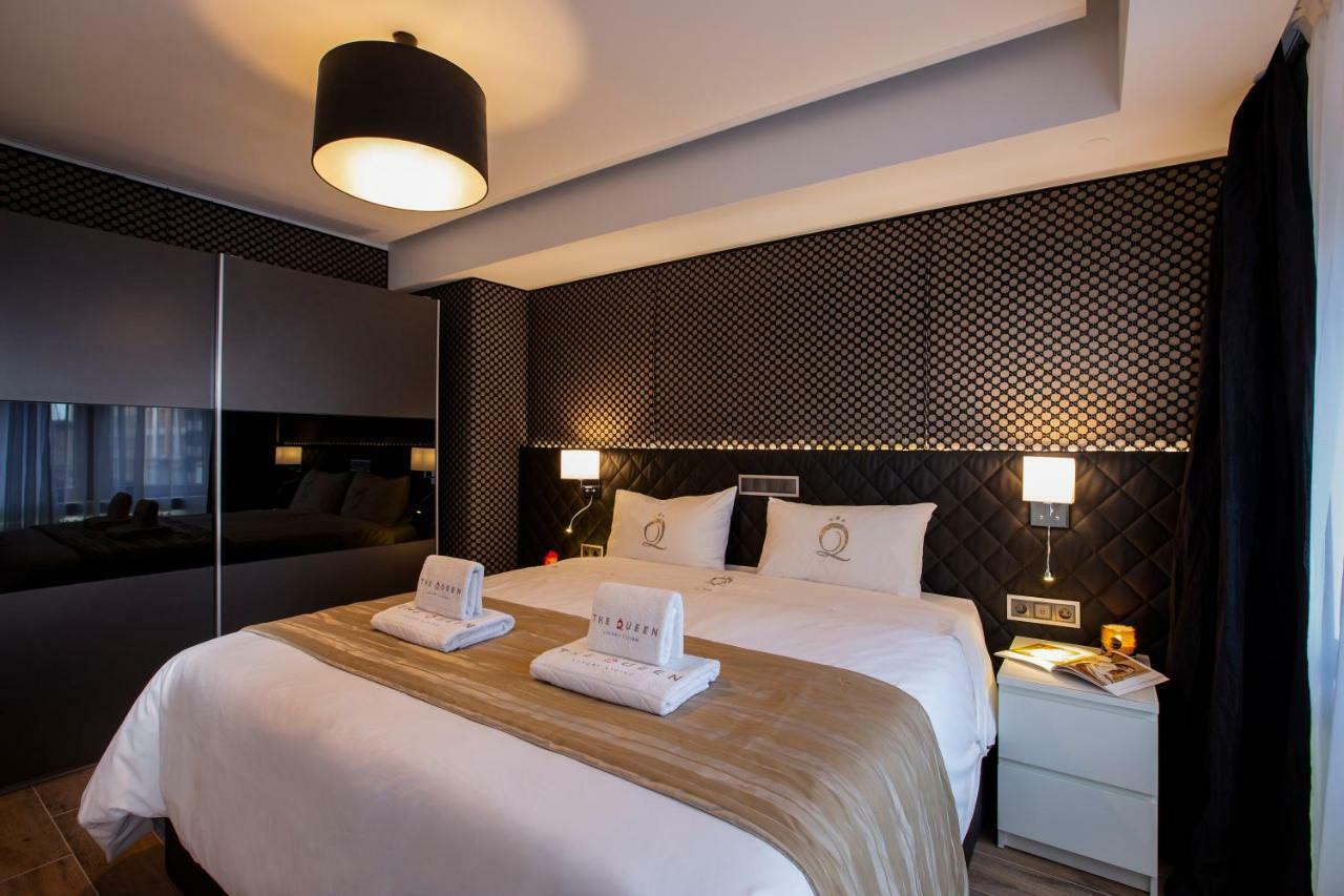 The Queen Luxury Apartments - Villa Carlotta ลักเซมเบิร์ก ภายนอก รูปภาพ
