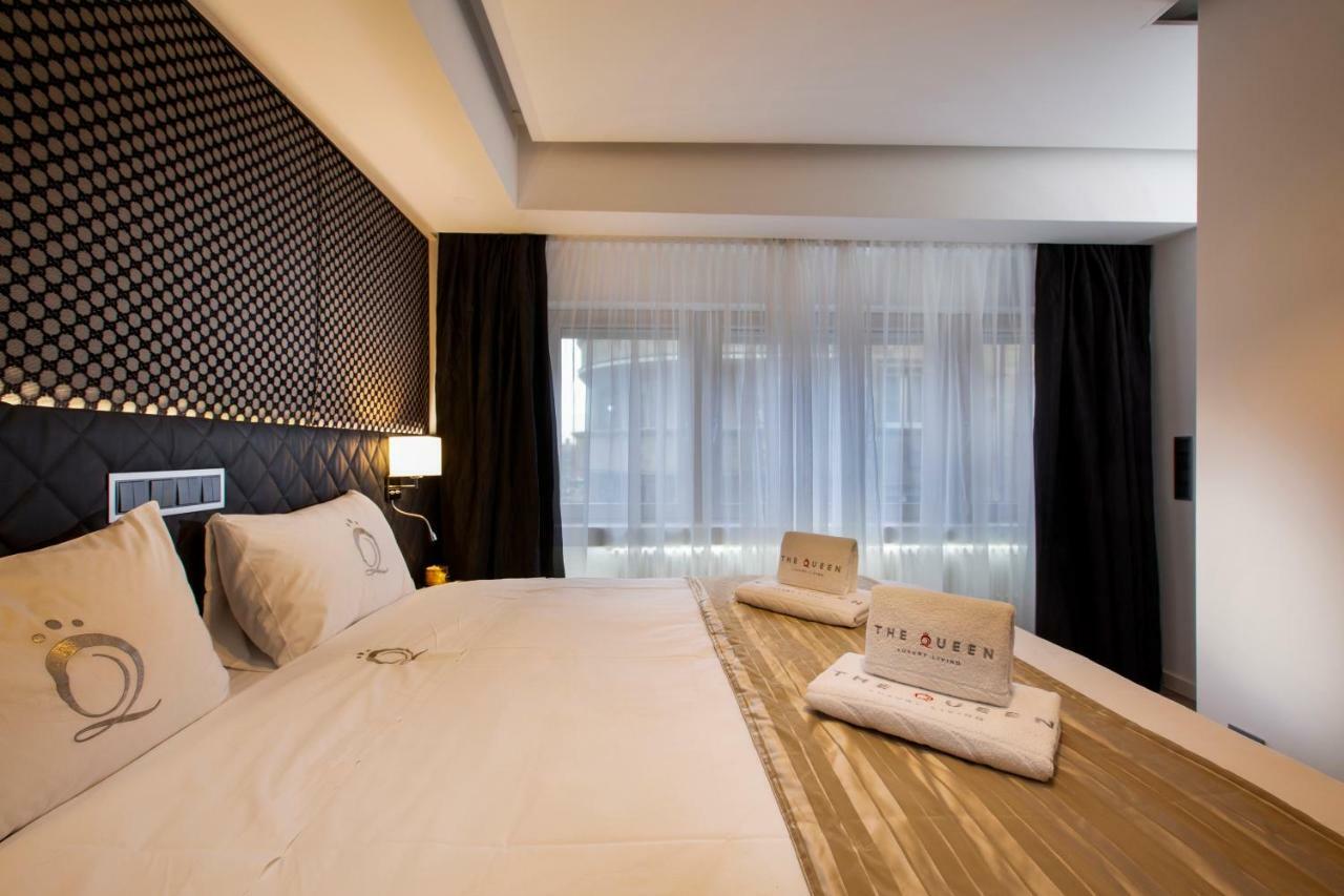 The Queen Luxury Apartments - Villa Carlotta ลักเซมเบิร์ก ภายนอก รูปภาพ