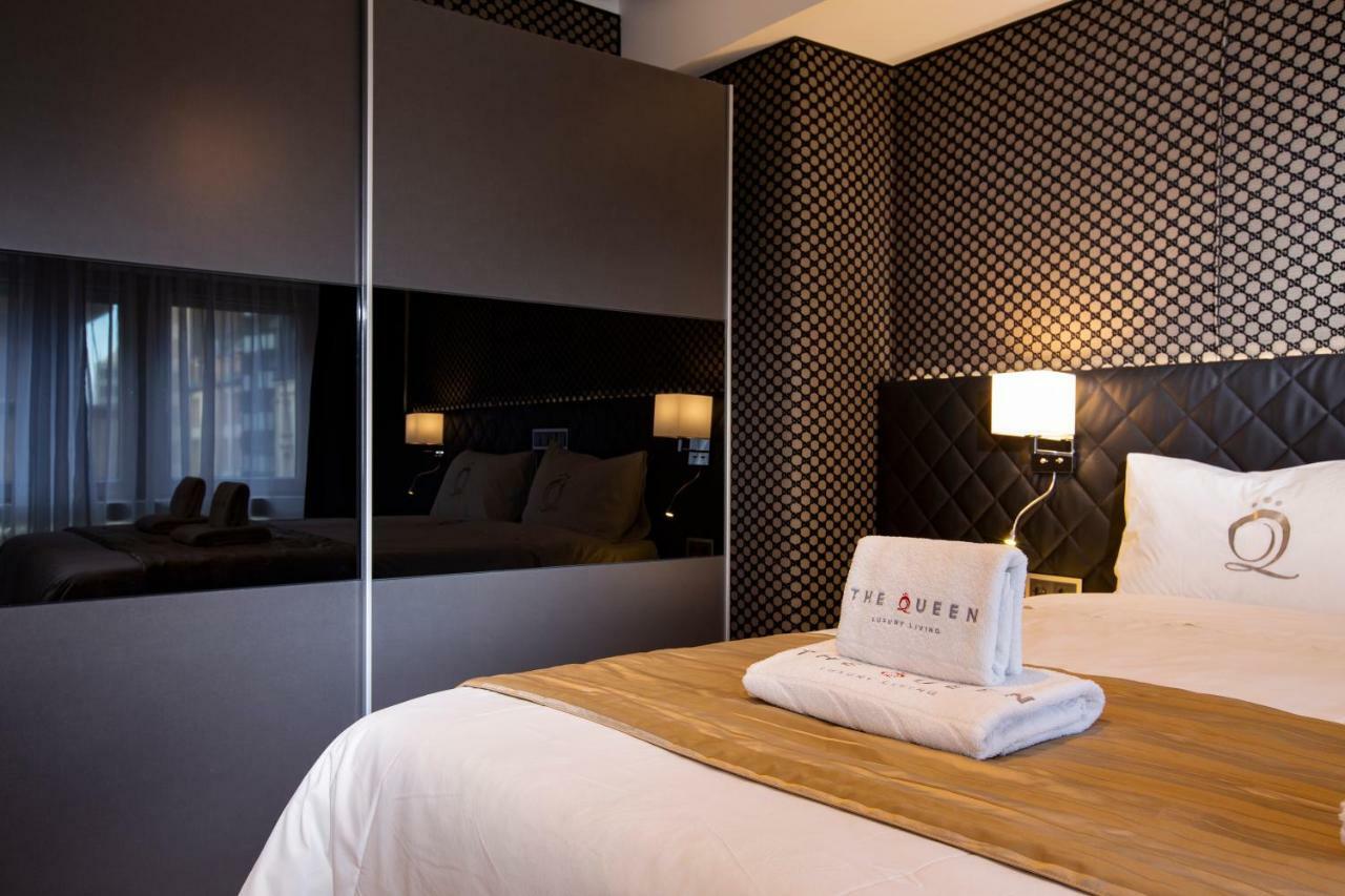 The Queen Luxury Apartments - Villa Carlotta ลักเซมเบิร์ก ภายนอก รูปภาพ
