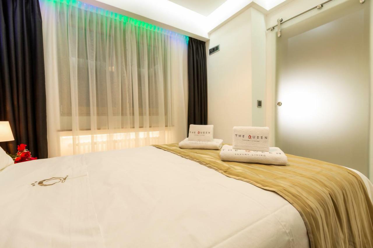 The Queen Luxury Apartments - Villa Carlotta ลักเซมเบิร์ก ภายนอก รูปภาพ