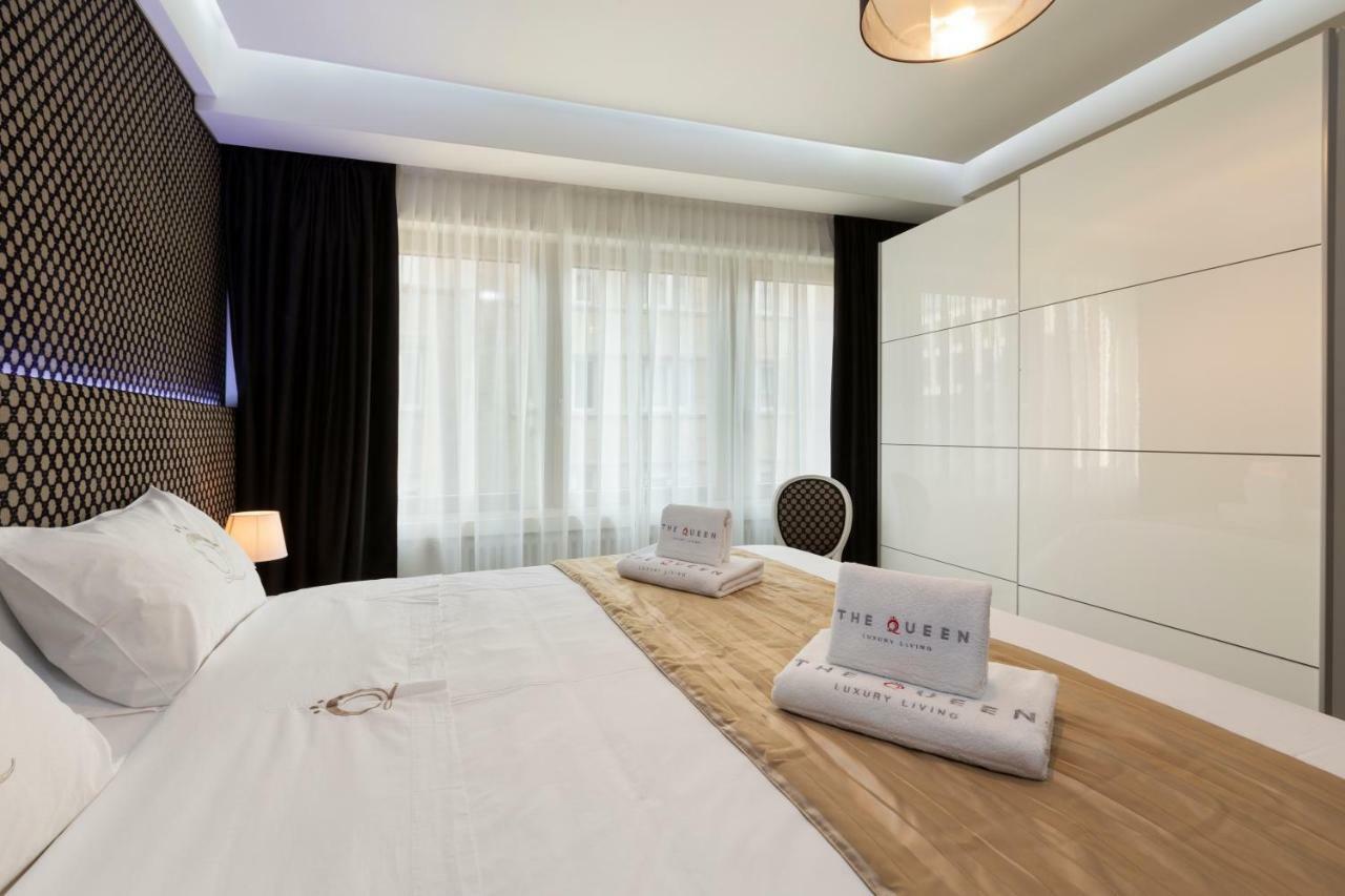 The Queen Luxury Apartments - Villa Carlotta ลักเซมเบิร์ก ภายนอก รูปภาพ