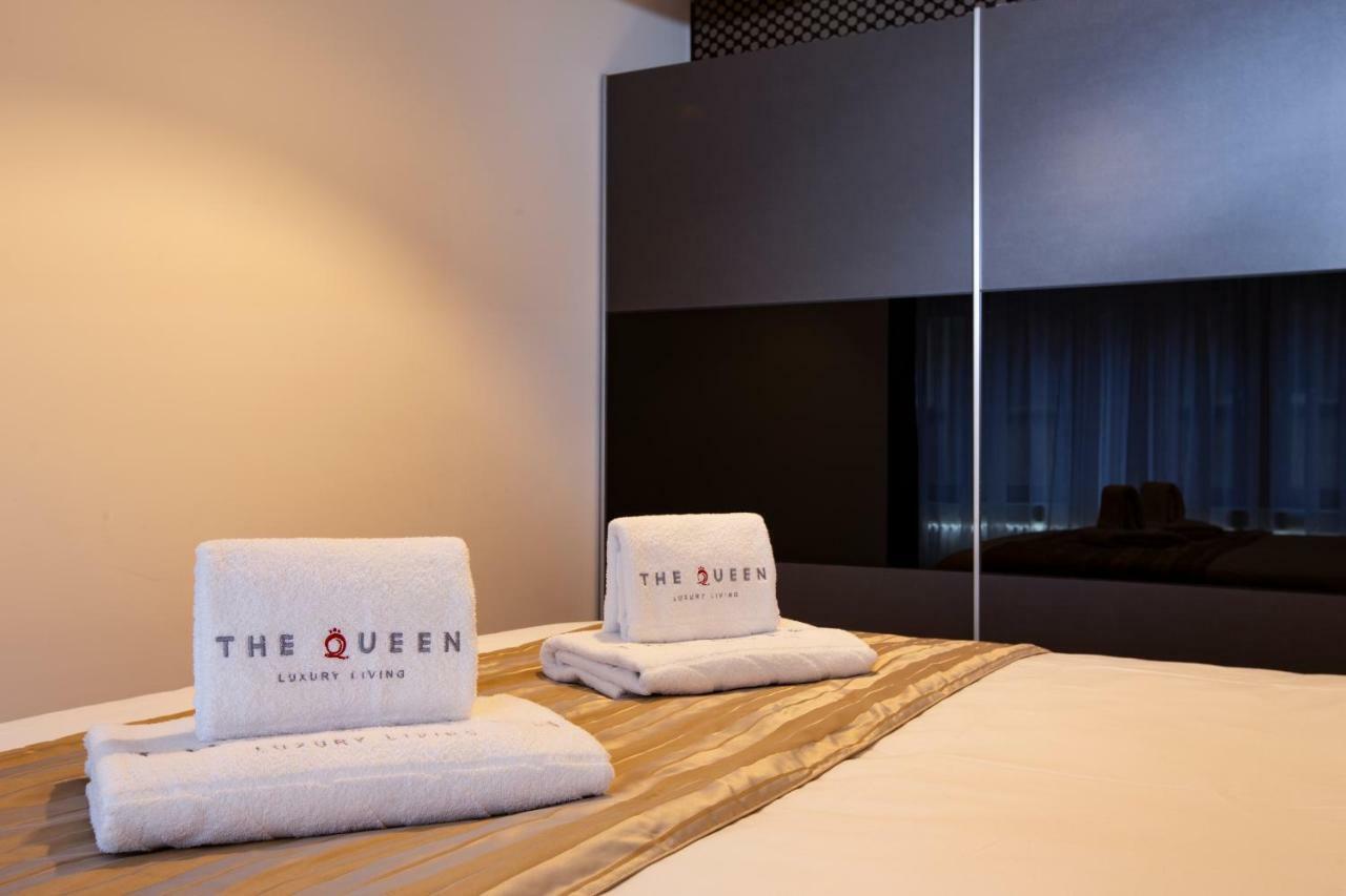 The Queen Luxury Apartments - Villa Carlotta ลักเซมเบิร์ก ภายนอก รูปภาพ